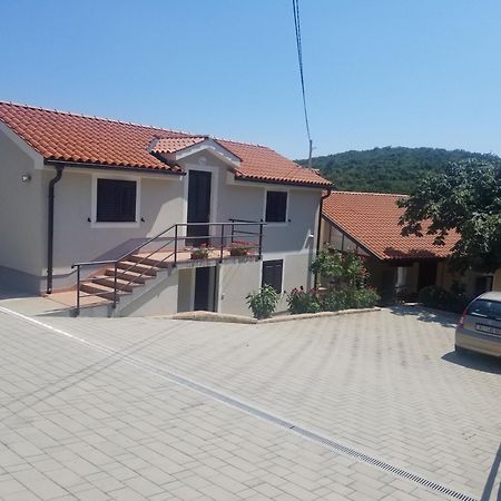 Apartment Podini Brseč المظهر الخارجي الصورة