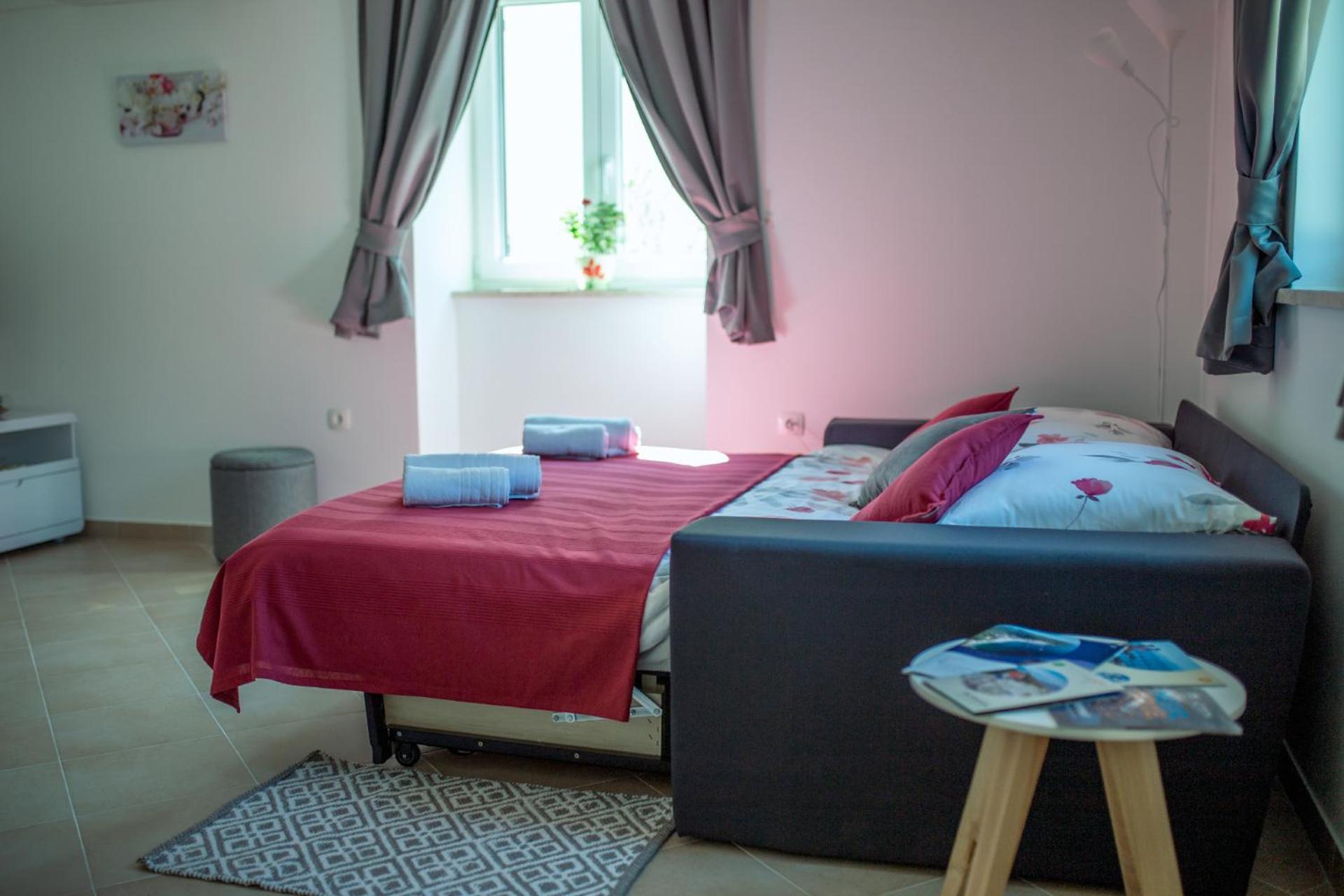 Apartment Podini Brseč المظهر الخارجي الصورة