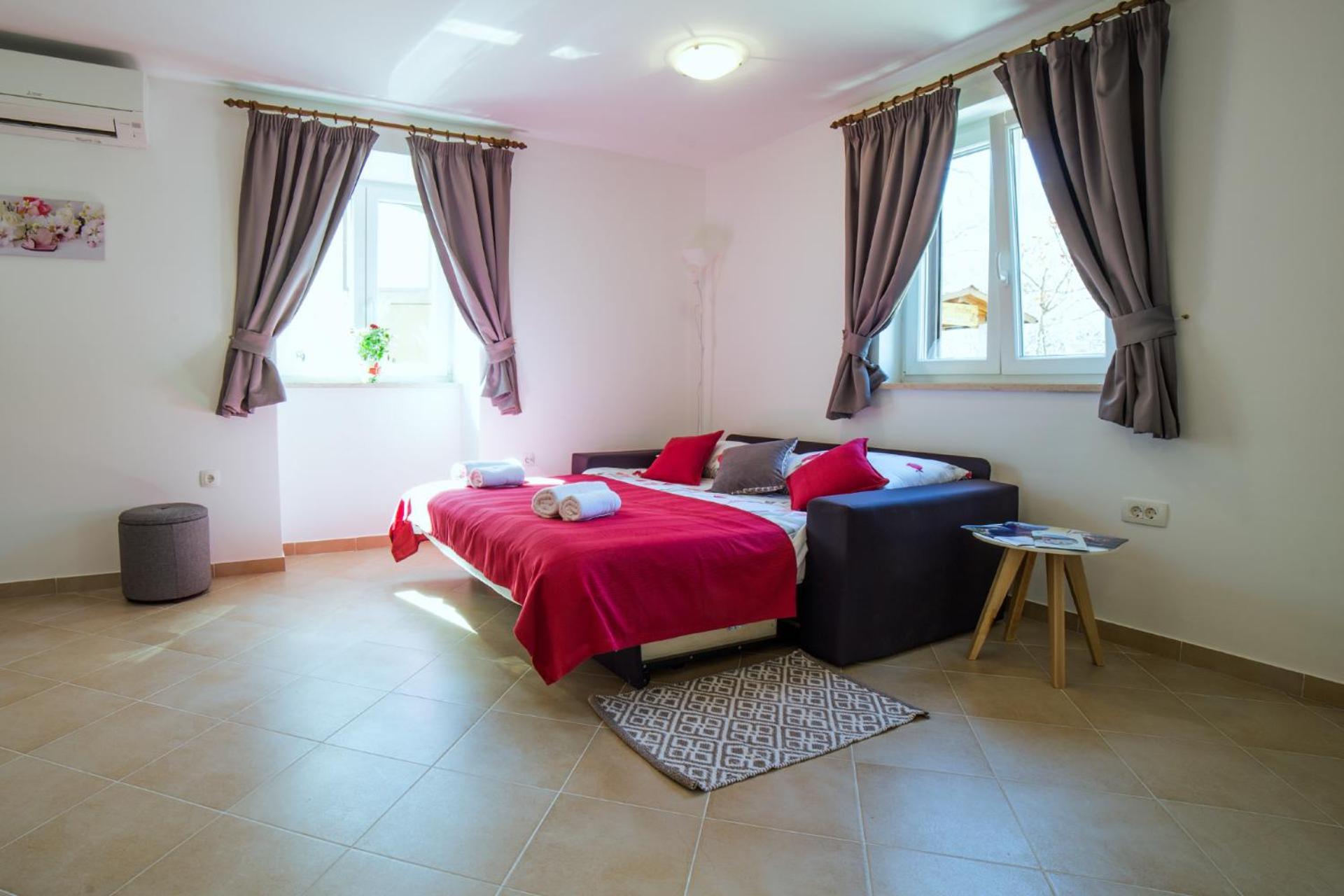 Apartment Podini Brseč المظهر الخارجي الصورة
