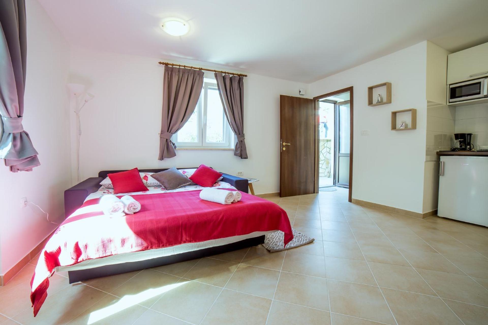 Apartment Podini Brseč المظهر الخارجي الصورة