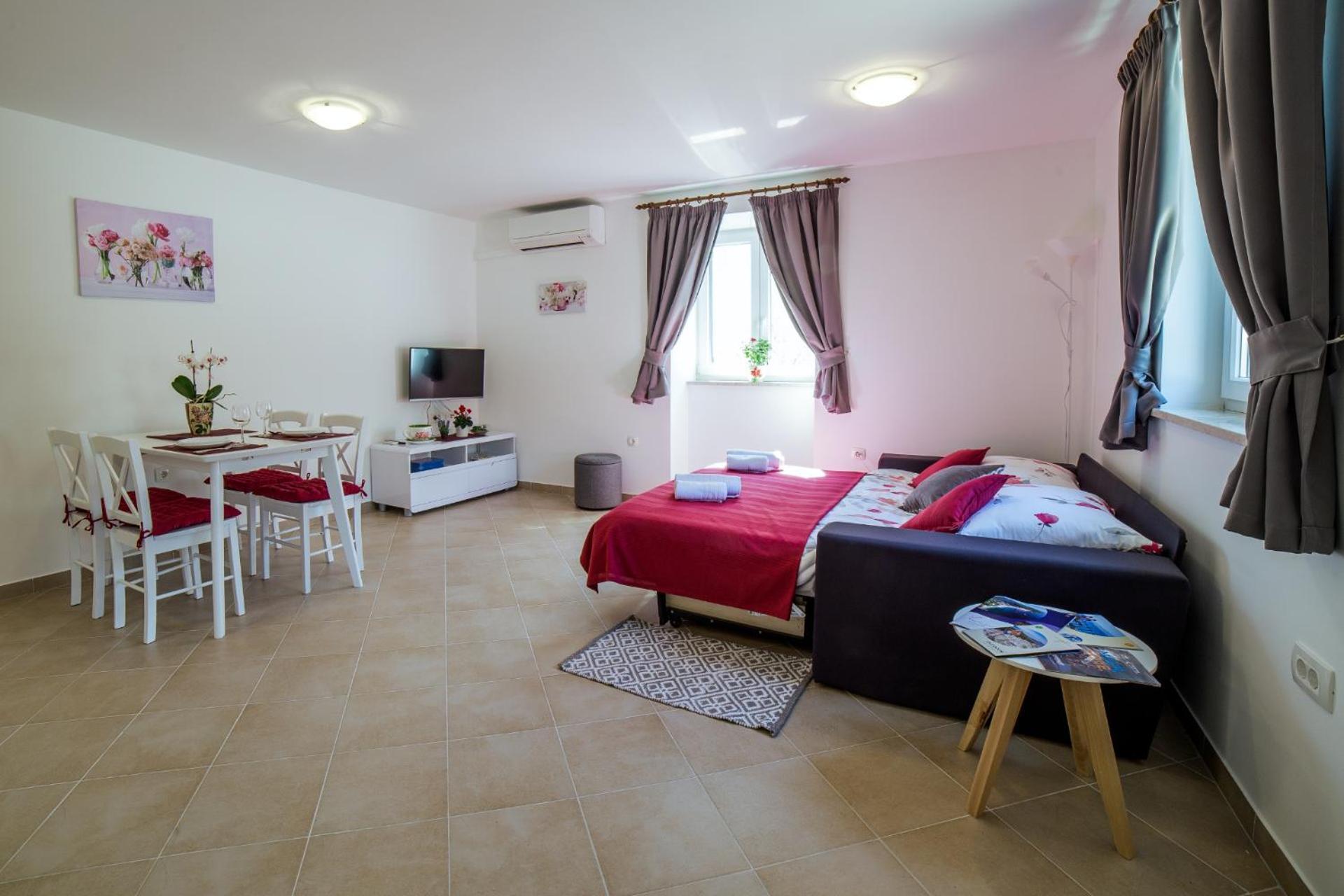 Apartment Podini Brseč المظهر الخارجي الصورة
