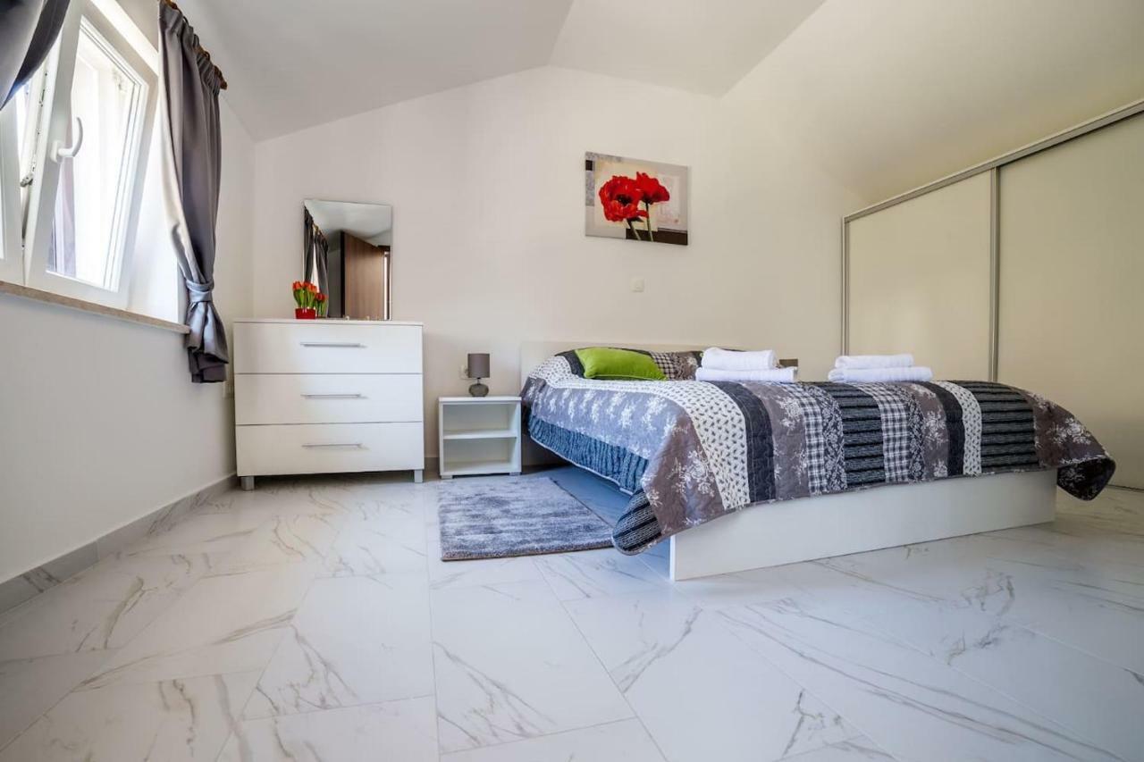 Apartment Podini Brseč المظهر الخارجي الصورة