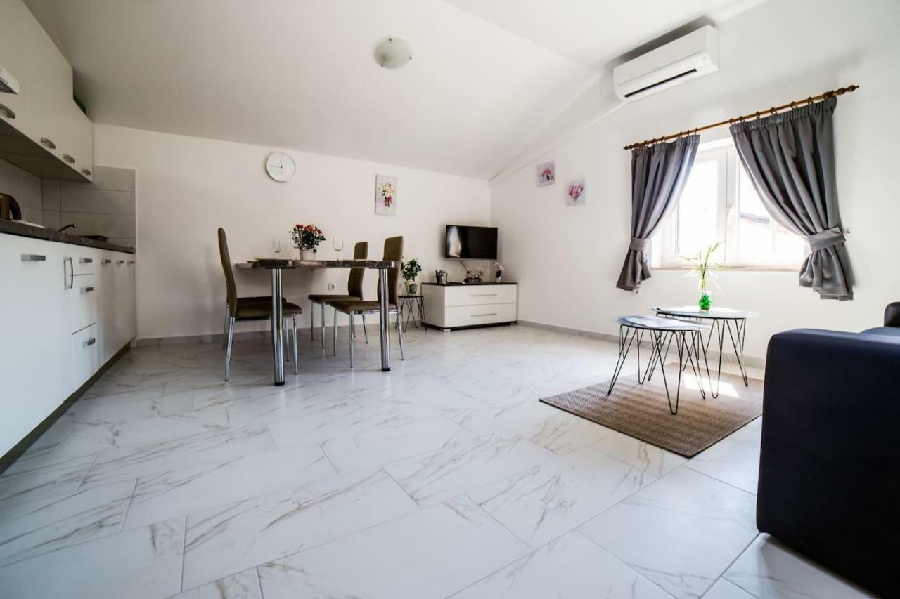 Apartment Podini Brseč المظهر الخارجي الصورة