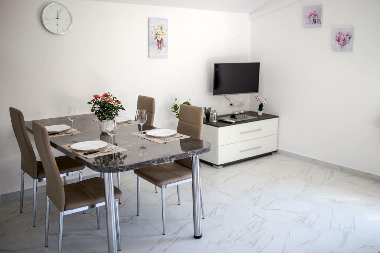 Apartment Podini Brseč المظهر الخارجي الصورة