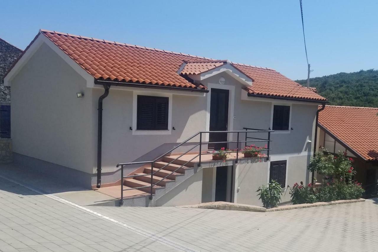 Apartment Podini Brseč المظهر الخارجي الصورة