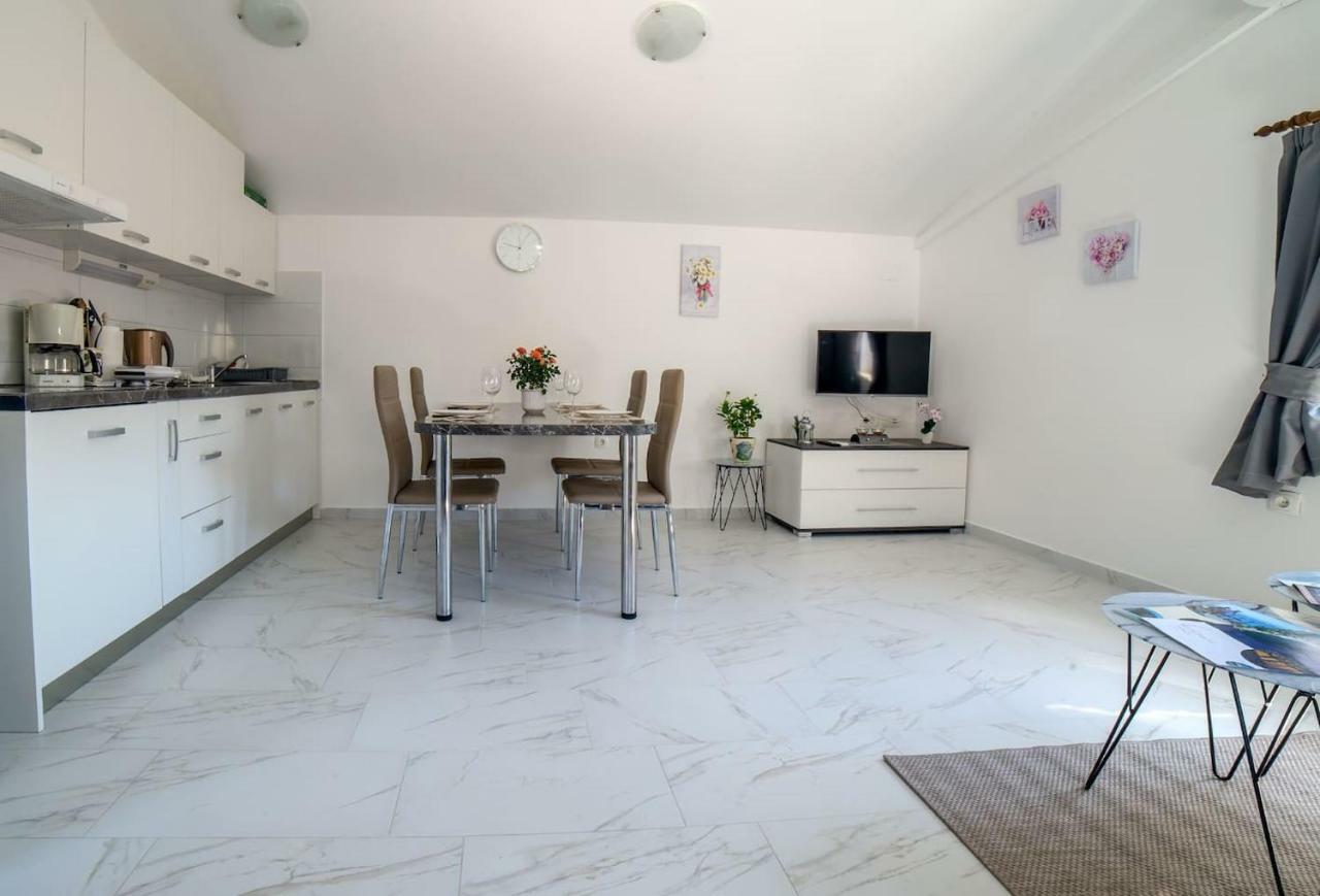 Apartment Podini Brseč المظهر الخارجي الصورة