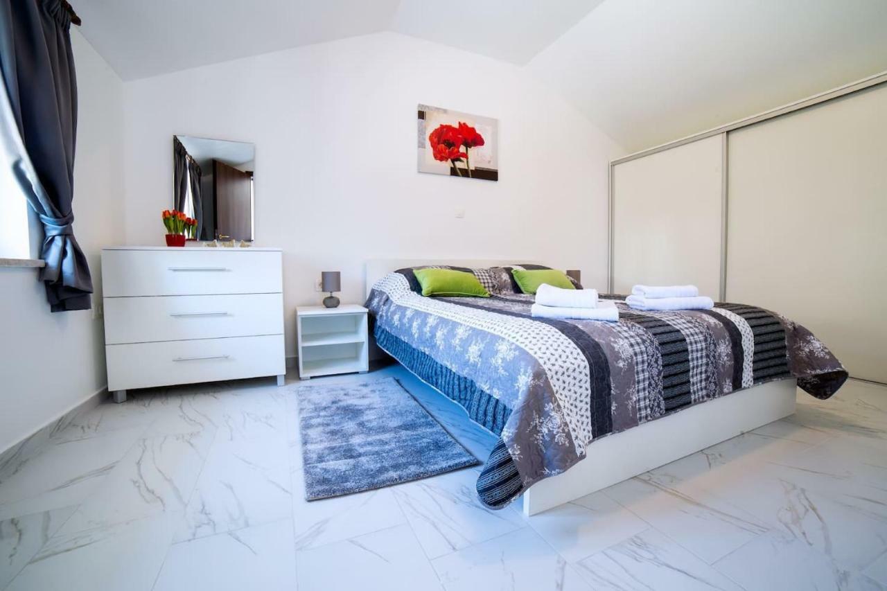 Apartment Podini Brseč المظهر الخارجي الصورة