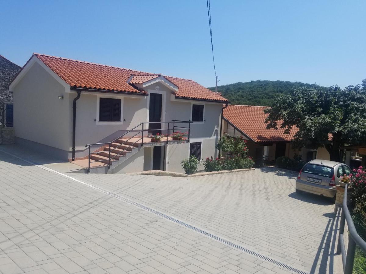 Apartment Podini Brseč المظهر الخارجي الصورة